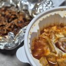신전떡볶이 수지동천점 | 엽기떡볶이 수지동천점 무뼈닭발 배달 후기