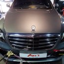 MB W222 S63 amg 4.0T 마르스 ECU + TCU + 팝사운드 맵핑(활성 영역 선택 가능). 휠마력 133HP 상승!