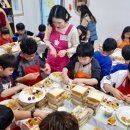 어린이 요리교실 이미지