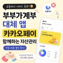 우리자산관리 | 유플래너 서비스 종료? 부부가계부 대체 앱 카카오페이 함께하는 자산관리 후기
