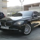 딜러 - BMW 뉴730d - 4달 6,000km운행 - 8,850만원 이미지