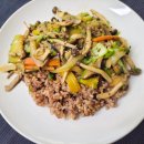 채식요리(주간) 이미지