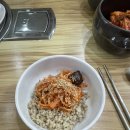 송암손칼국수 | [춘천/칠전동] 음식 시키면 보리밥 주는 송암손칼국수 국내산 100% 콩국수 맛집 내돈내산 후기