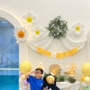키즈웨일 수영장 | [7살 생일] 하남 파티룸 더웨일 키즈풀 키즈카페에서 친구들과 함께 생일파티!