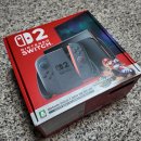 (주)투모로우 게임네트워크 | 닌텐도 스위치 2 간단 구매후기