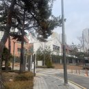 신길중학교 후문 이미지