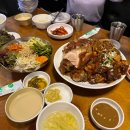 옥이족발
