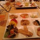 뷔페식당 이미지