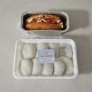 뽀독뽀독수제간식 | 상주 중앙시장 찹쌀떡 맛집 세느제과 사라다빵까지