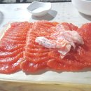 송암골평창송어