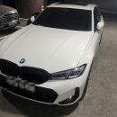 오산렌트카 | [시너지렌트카] 경기 오산 더뉴 k7 사고대차 BMW320I 배차후기