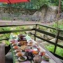 미림푸드 - 군산시 | 올여름 필수 코스, 밑반찬까지 완벽한 계곡 노포 ‘미림산장’ 솔직후기