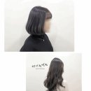 만도프라자남구점 | 긴머리 CS컬펌 했어요 헤어플랫폼 울산삼산미용실