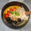 피크앤코 | 발리 꾸따 브런치 카페 크럼앤코스터 | 비치워크 근처 쉬기 좋은 카페 (Crumb & Coaster)
