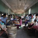 미얀마 여행기 14 ----- 양곤( 순환열차) 이미지