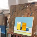 창의력 미술놀이 이미지