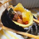 우리할매떡볶이(여수학동점) | 여수 분식 맛집 고소먹방 떡볶이 수제튀김 찐후기 (+갓참김밥 필수!)