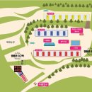 삼미시장(A, B동) 개방화장실 | [공주] 공주 오토캠핑장 해월카라반앤캠핑 명당 D4 사이트 내 돈 내산 후기!