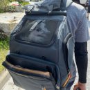 캣 앤 독 두드림 반려견 까페 | [강아지 백팩] 강아지 이동가방, 인사이드독 R백팩(기내용), 내돈내산 3년 사용 찐후기