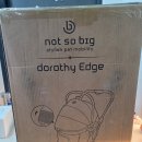 박스도로시 | [내돈내산] 디자인+편의성 다 잡은 '낫소빅 도로시 엣지' 개모차 리얼 후기!