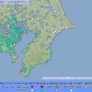 일본 동경지진발생.수도 도쿄 규모 5.4 지진발생 이미지