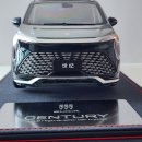 1/18 CM 뷰익 센츄리 MPV 투톤 이미지