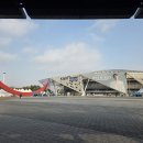 올림픽체조경기장 이미지