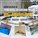 해조 | 완도해양치유센터 후기 | 명상풀·해조류 거품테라피, 주차·예약·할인 꿀팁 포함