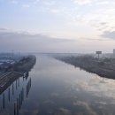 아라 일출 이미지