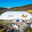 스마트에어돔 축구장 이미지