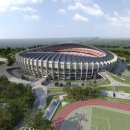 탄천종합운동장 주경기장 이미지