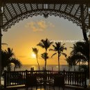 숙소] 더 레지던스 모리셔스 The residence mauritius 후기 * 벨르마흐 비치에서 보는 일출 최고 👍