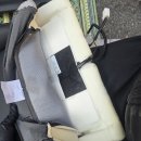 용산카서비스 | 서울 용산 출장세차 캐스퍼 조수석 라떼 쏟음 차량 냄새제거 시트크리닝 후기