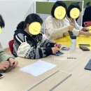 해든도서관 | (직원연수)대전해든학교 “가죽 파우치 만들기” 가죽공예 외부출강수업 - 세종.대전.청주 가죽공방 땜므