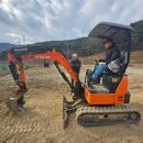 건설기계운전(굴삭기)자격과정 | 현장에서 스스로 장비 다루고 싶어 시작한 굴삭기 교육 후기