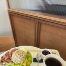 샐러드와 | 전북대 카페 유스샌드위치, 오리훈제샐러드와 그릭요거트 식단 관리 후기