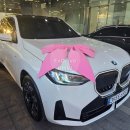 오토존모터스 | BMW X3 20 M Sport 출고 후기 | 대기업 소개고객 전국 최고 할인 조건