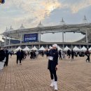 문학경기장 사거리2 | 2025 인천 마라톤대회 10km 완주 후기 문학경기장 인천시청 코스