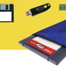 1.44MB 디스크와 USB 토큰 사이… ‘계륵’ 같던 보조기억장치의 추억[지식카페] 이미지