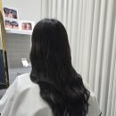 헤어작공붙임머리