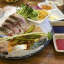 암사동횟집 맛집 찾는다면 여기로 <날로먹는수산시장 암사직영점> 고등어회+모둠회+새우튀김