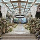 씨엘 | 원주 웨딩홀 투어 빌라드아모르 4층 르블루 씨엘 일요일식 계약후기