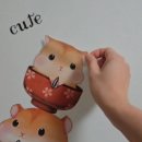 진포인트 | 아이방 뜯어진 벽지 셀프 포인트스티커 시공후기