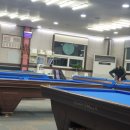 기분 좋은 당구장 이미지