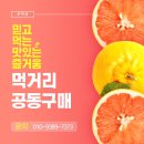 3월 셋째주 먹거리 공동구매(우먹공)🍽️ 이미지