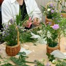 플라워 테라피 | 인천 광명 교직원 스트레스 해소 플라워 테라피 출강 후기