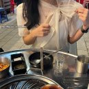 식껍강서 | [마곡나루역 삼겹살 맛집] 식껍 마곡나루 직영점 야장에서 삼겹살 치마살(항정살) 먹고 온 후기