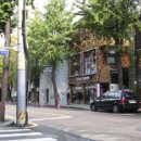 압구정로12길(가로수길) 이미지