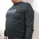 라라콩 | [슬슬한후기] 생일 선물 받은 JEEP 맨투맨