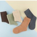 새실로 | 새실로 아동용 포근한 겨울 수면 긴목 양말 5켤레 세트 솔직 후기